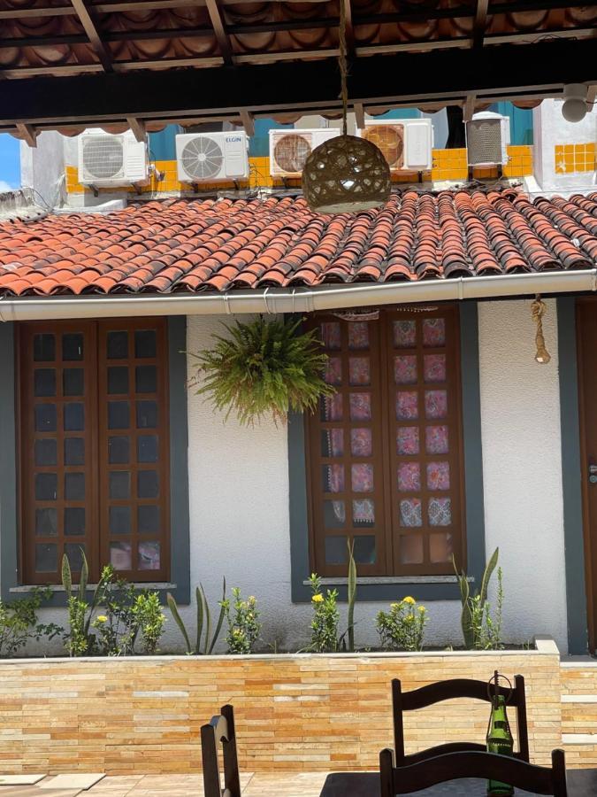 Апартаменты Ap1 Atras Da Passarela Do Caranguejo - Orla De Atalaia Аракажу Экстерьер фото